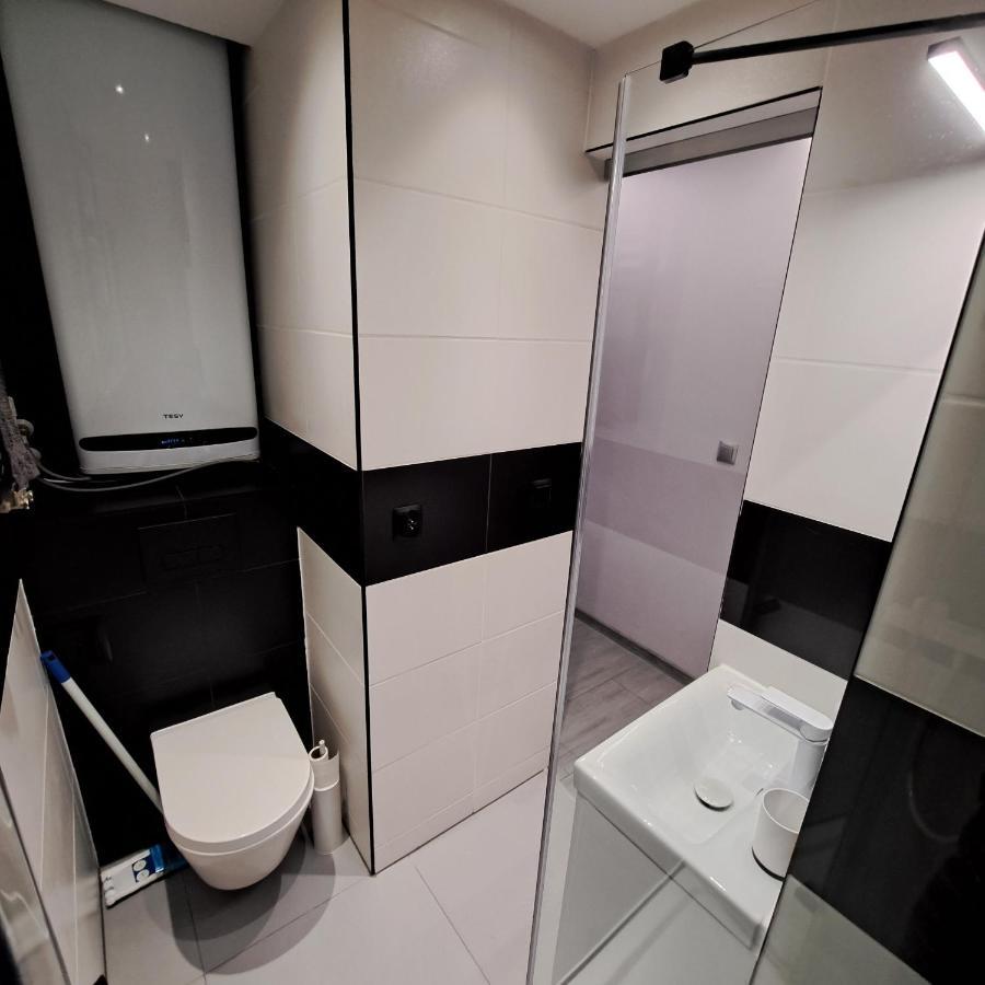 Apartament Zrodelko Krynica Zdroj Εξωτερικό φωτογραφία